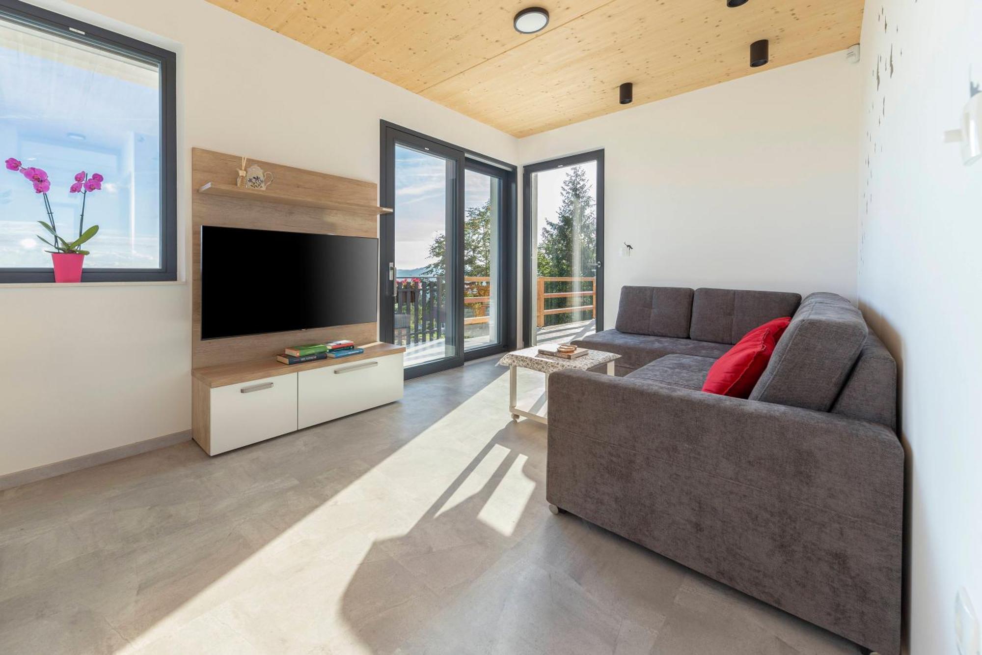 Apartments Nikolaj Preddvor Exterior photo