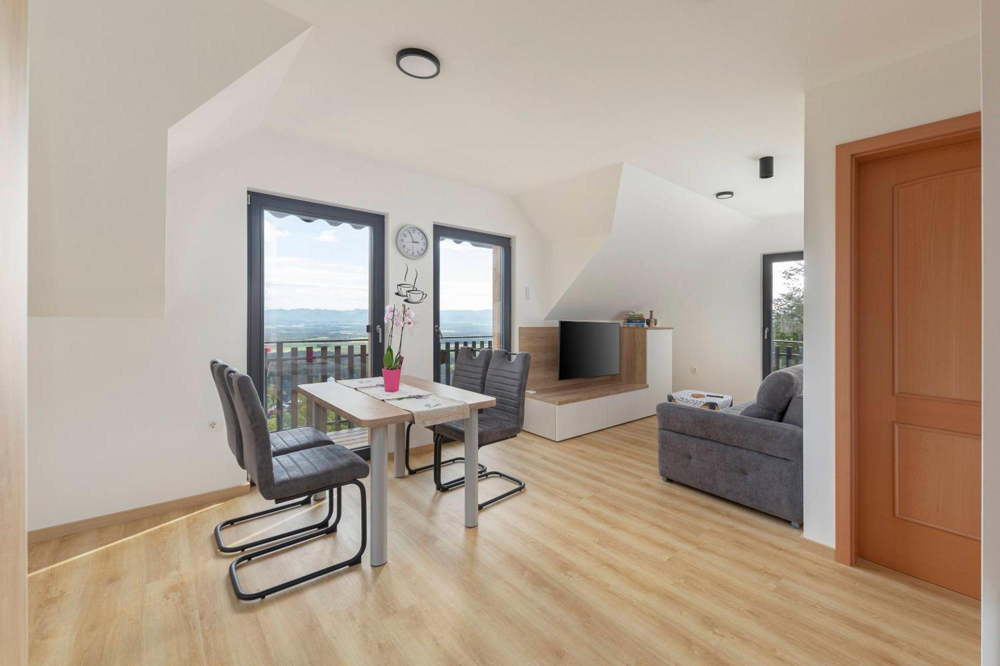 Apartments Nikolaj Preddvor Exterior photo