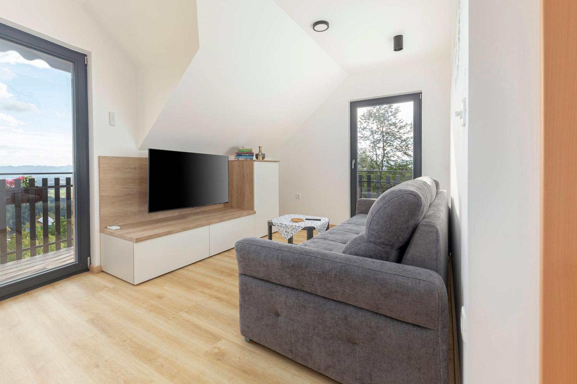 Apartments Nikolaj Preddvor Exterior photo